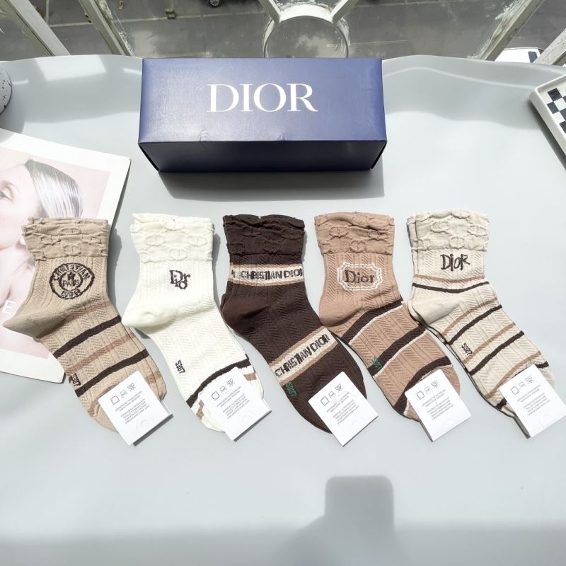 Christian Dior Socks